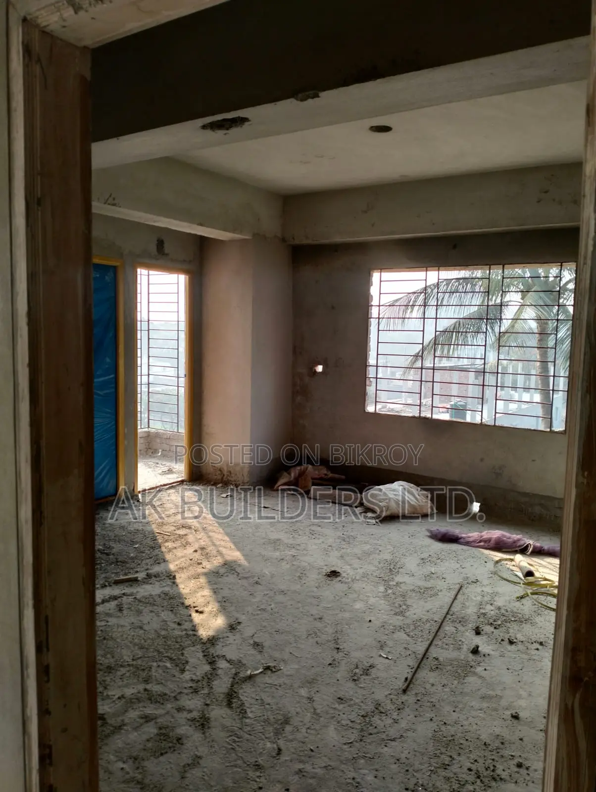 1250 Sq Ft Flat for Sale in a Project Near Uttara Sector 3!!! in Uttara