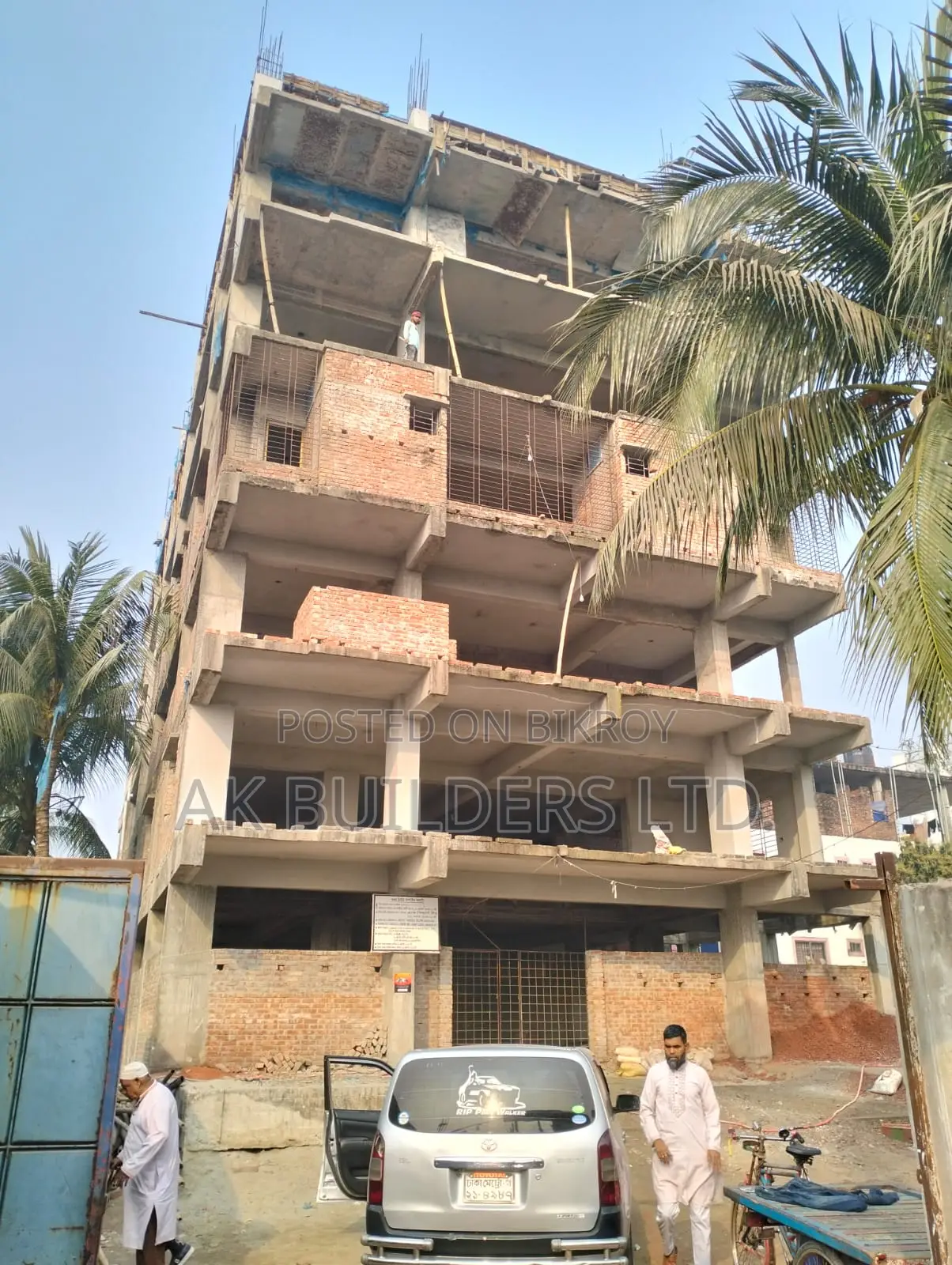 1250 Sq Ft Flat for Sale in a Project Near Uttara Sector 3!!! in Uttara