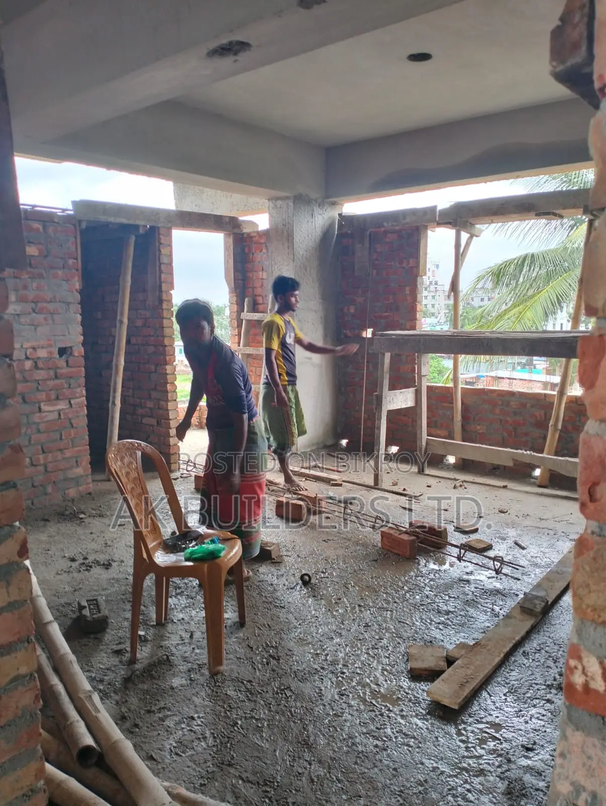 1250 Sq Ft Flat for Sale in a Project Near Uttara Sector 3!!! in Uttara