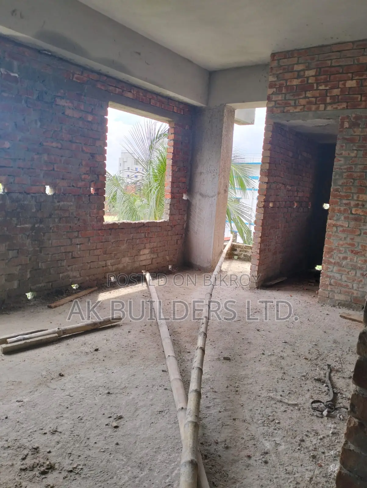 1250 Sq Ft Flat for Sale in a Project Near Uttara Sector 3!!! in Uttara