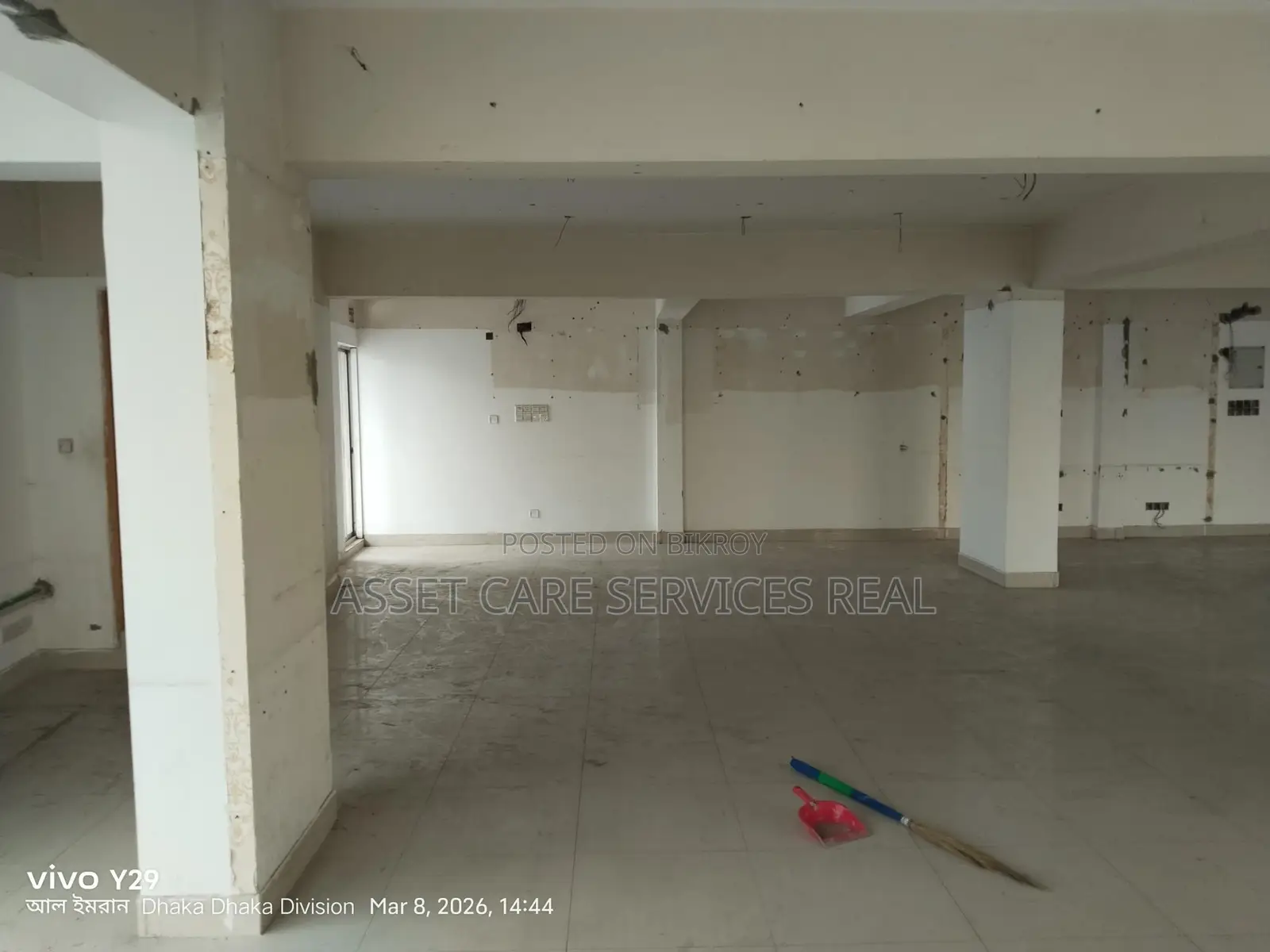 1800 Sqf Commercial Space for Rent @ Badda Main Road in Badda