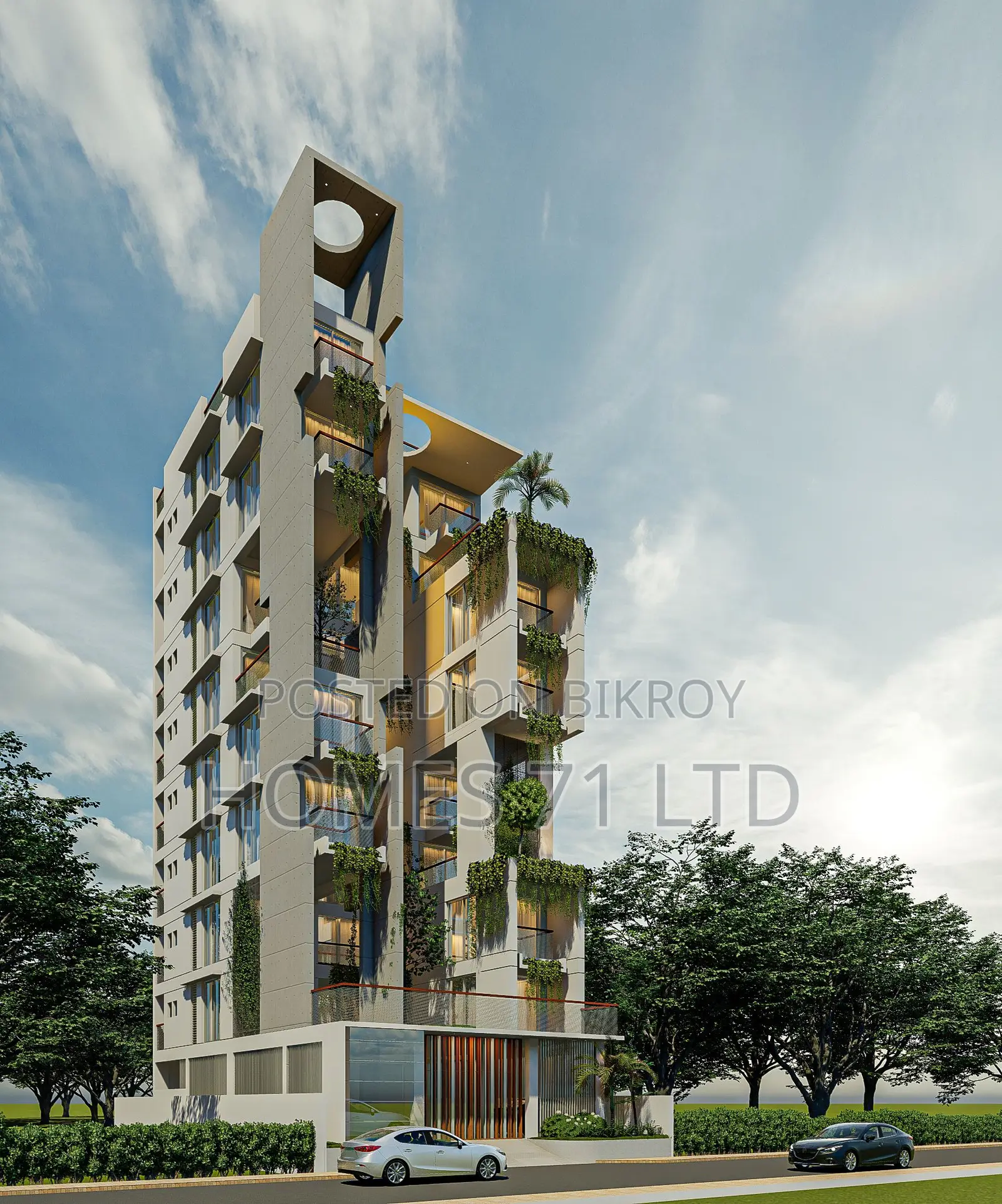 Flat for Sale at Pallabi in Dhaka