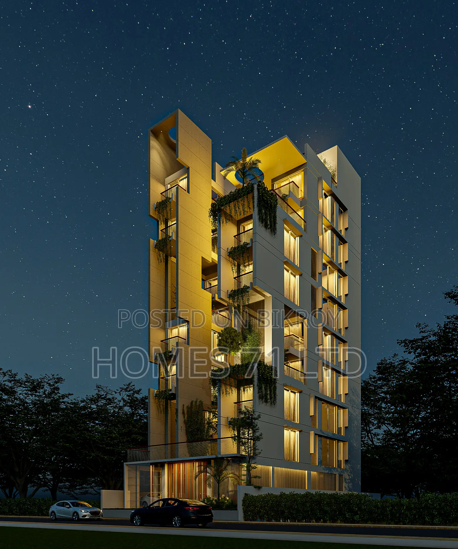 Flat for Sale at Pallabi in Dhaka