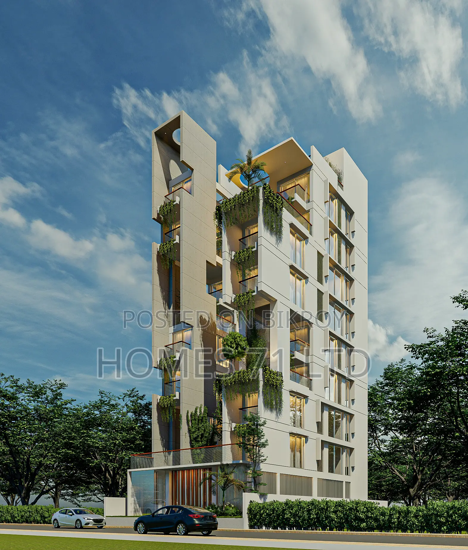 Flat for Sale at Pallabi in Dhaka