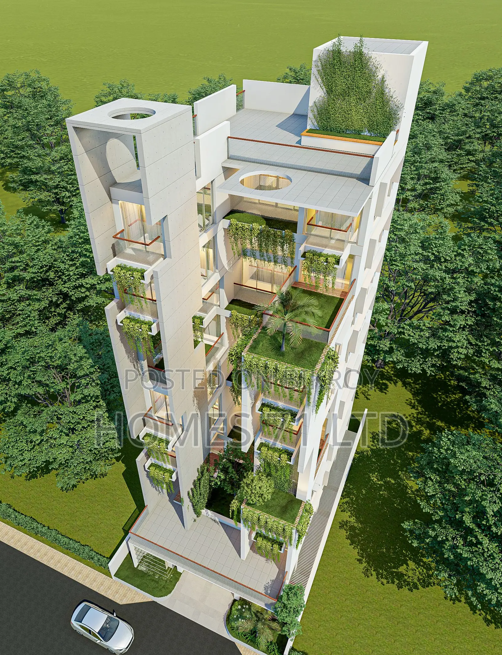 Flat for Sale at Pallabi in Dhaka