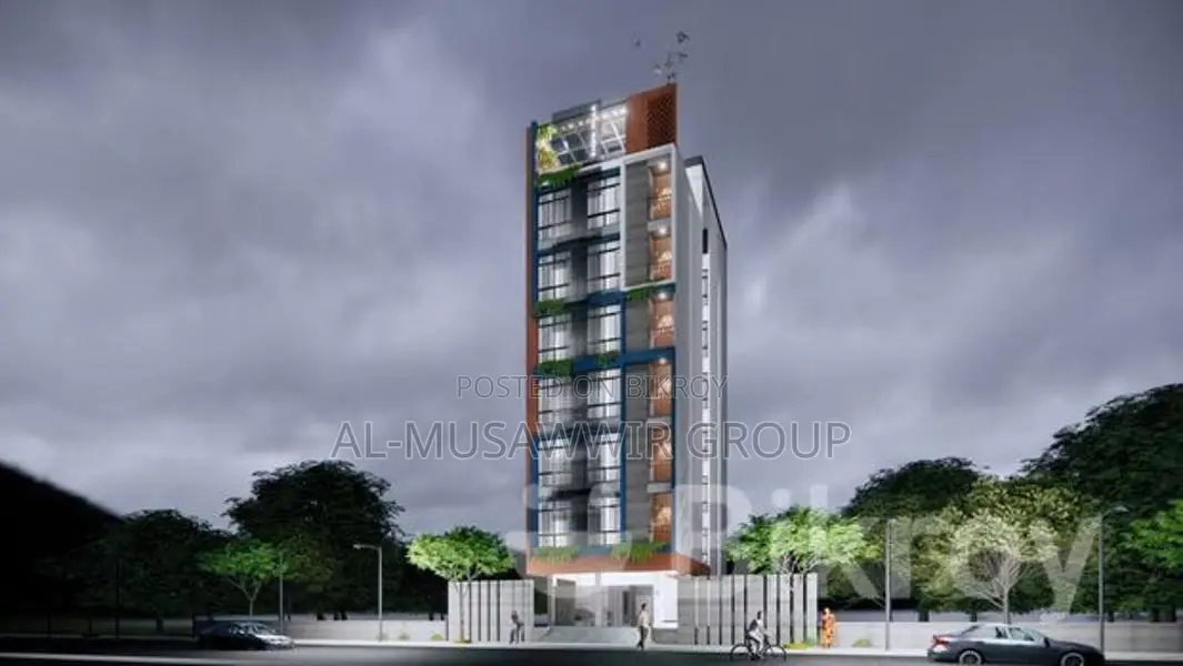 Himchaya Housing Project in one of the best locations in Dhaka city in Mirpur