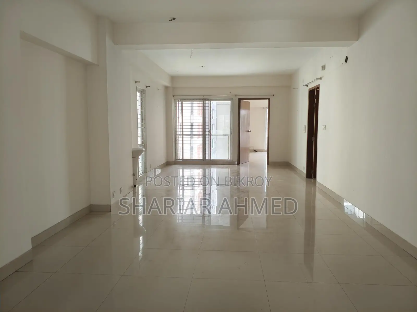 3 Bed 2500 Sqft Un-Furnished Apartment For Rent In Gulshan 1 in Gulshan