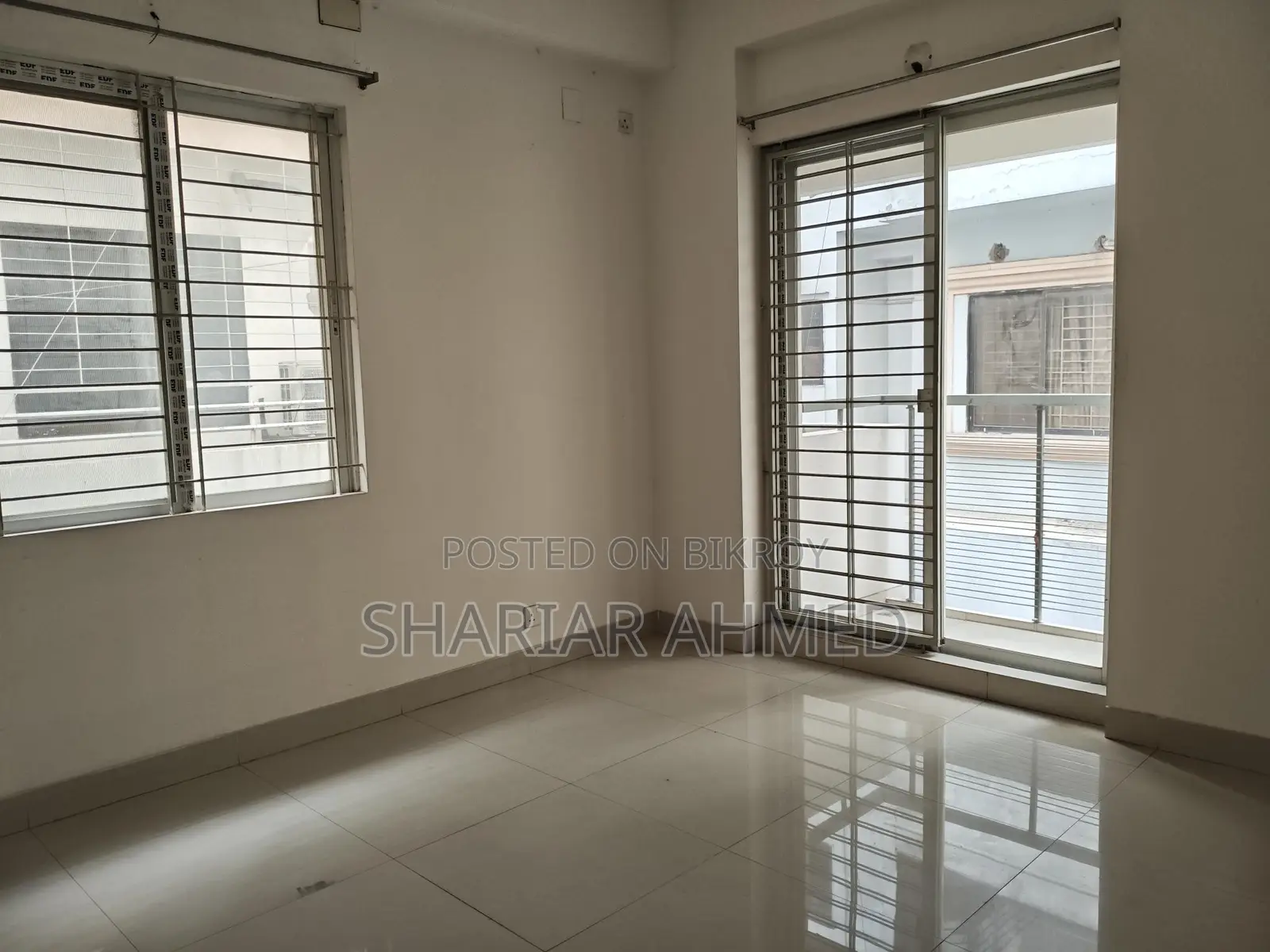 3 Bed 2500 Sqft Un-Furnished Apartment For Rent In Gulshan 1 in Gulshan