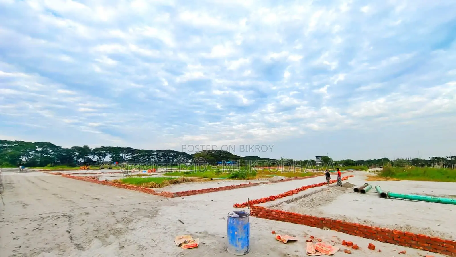 Boishakhi Offer: Secure Your Plot at Muktodhara City Now in Keraniganj