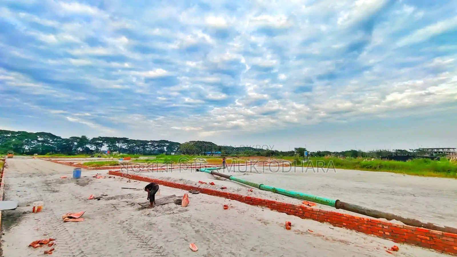 Boishakhi Offer: Secure Your Plot at Muktodhara City Now in Keraniganj