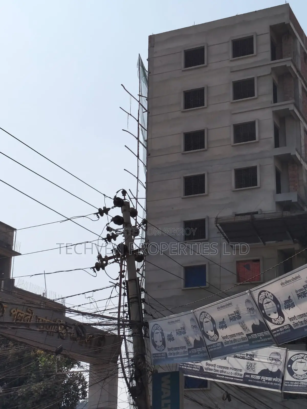 Mirpur Extended Pallabi Gate 2, 1376 sqft Flat at 6799 BDT per sqft in Mirpur