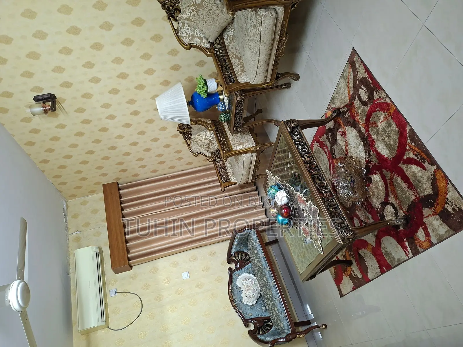 Used Ready 2070 Sft. 5th Floor 3 Bed Flat Sale at Dhanmondi Road 8/A in Dhanmondi