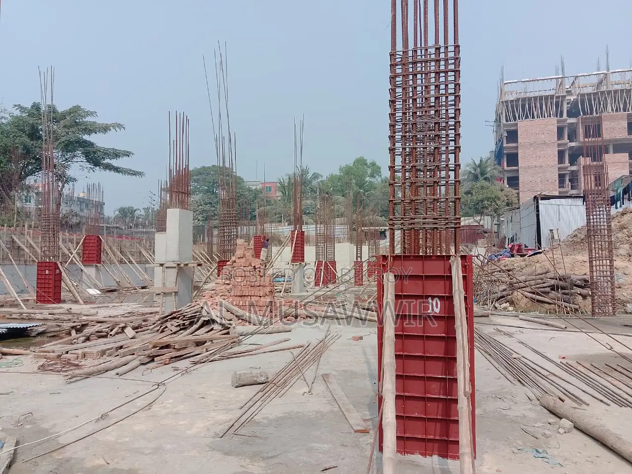 Perfect Zone for Business Address—Swapno Sindhu Project in Tongi
