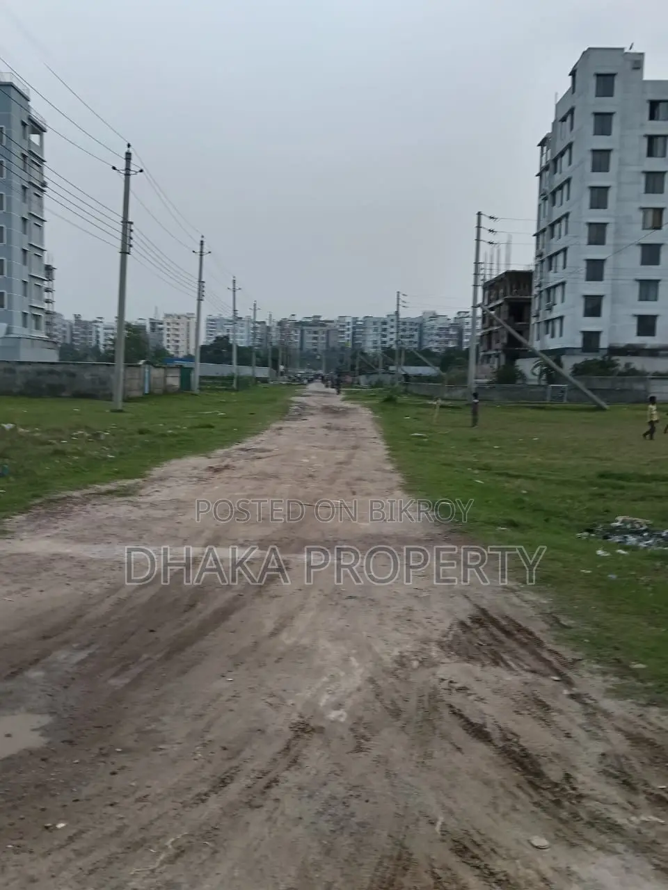 North-Facing 3 Katha Plot at Sector-15/G in Uttara