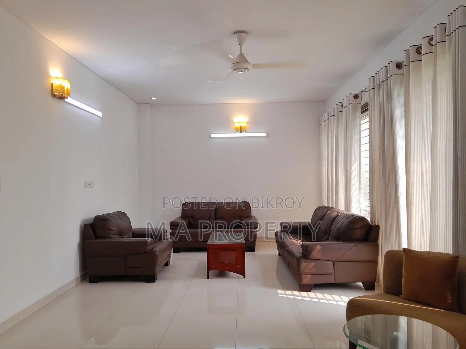 Furnished apartment rent in Gulshan 2 in Gulshan