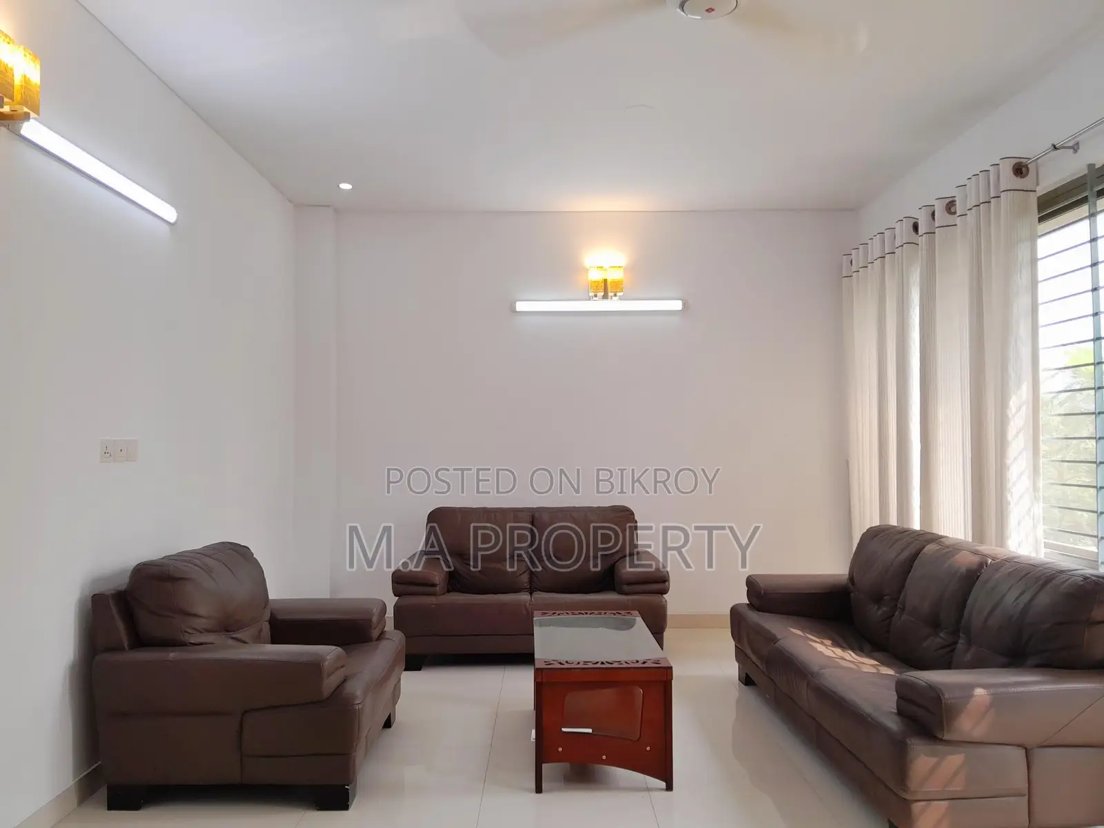 Furnished apartment rent in Gulshan 2 in Gulshan
