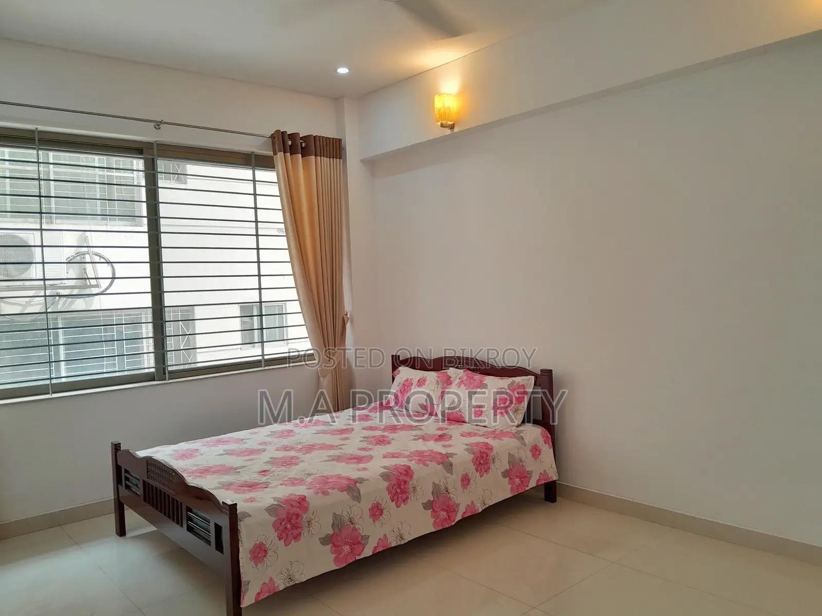 Furnished apartment rent in Gulshan 2 in Gulshan