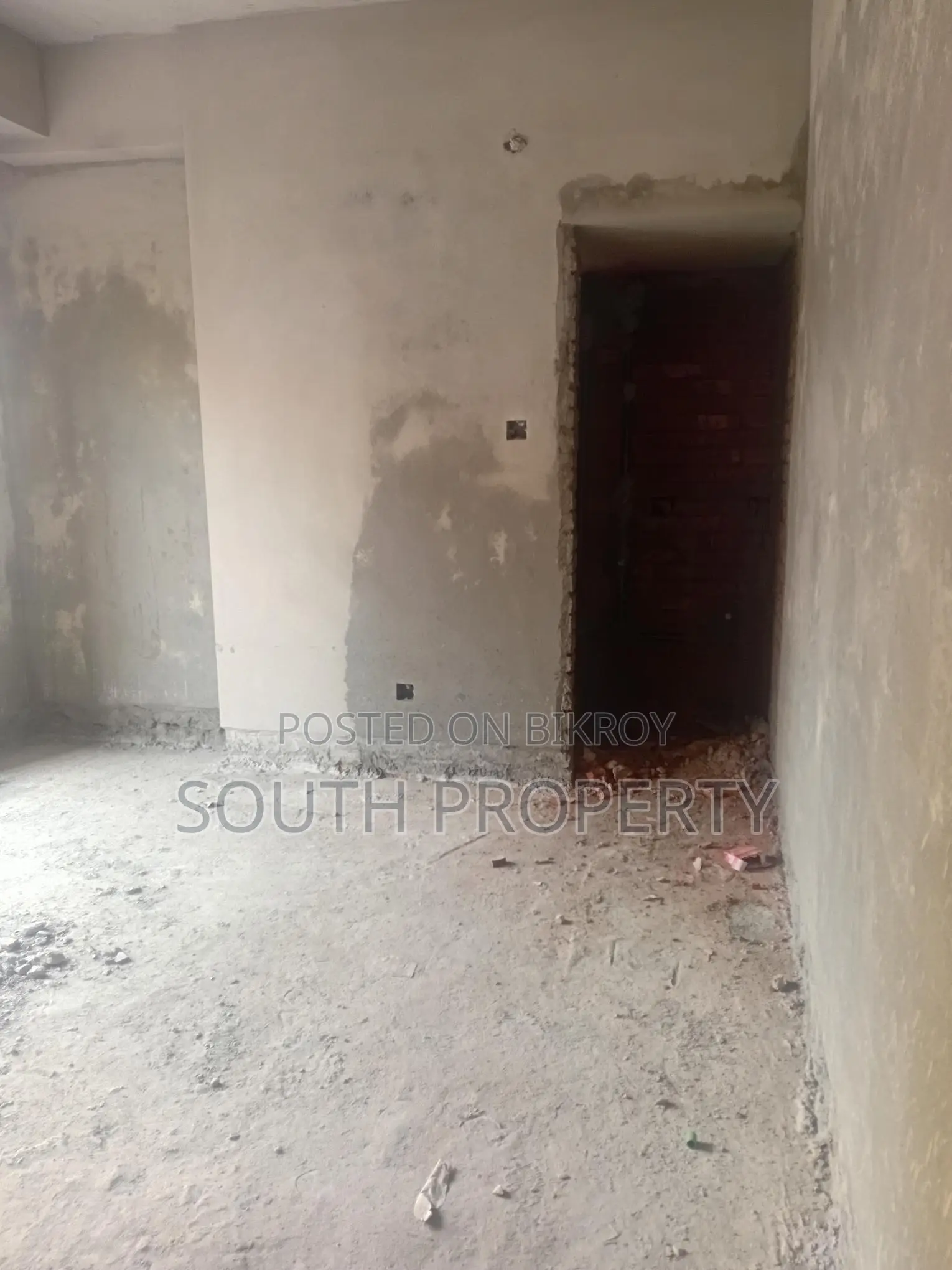 Ready 800 sq ft Flat for Sale at C Block, Khilgaon in Khilgaon