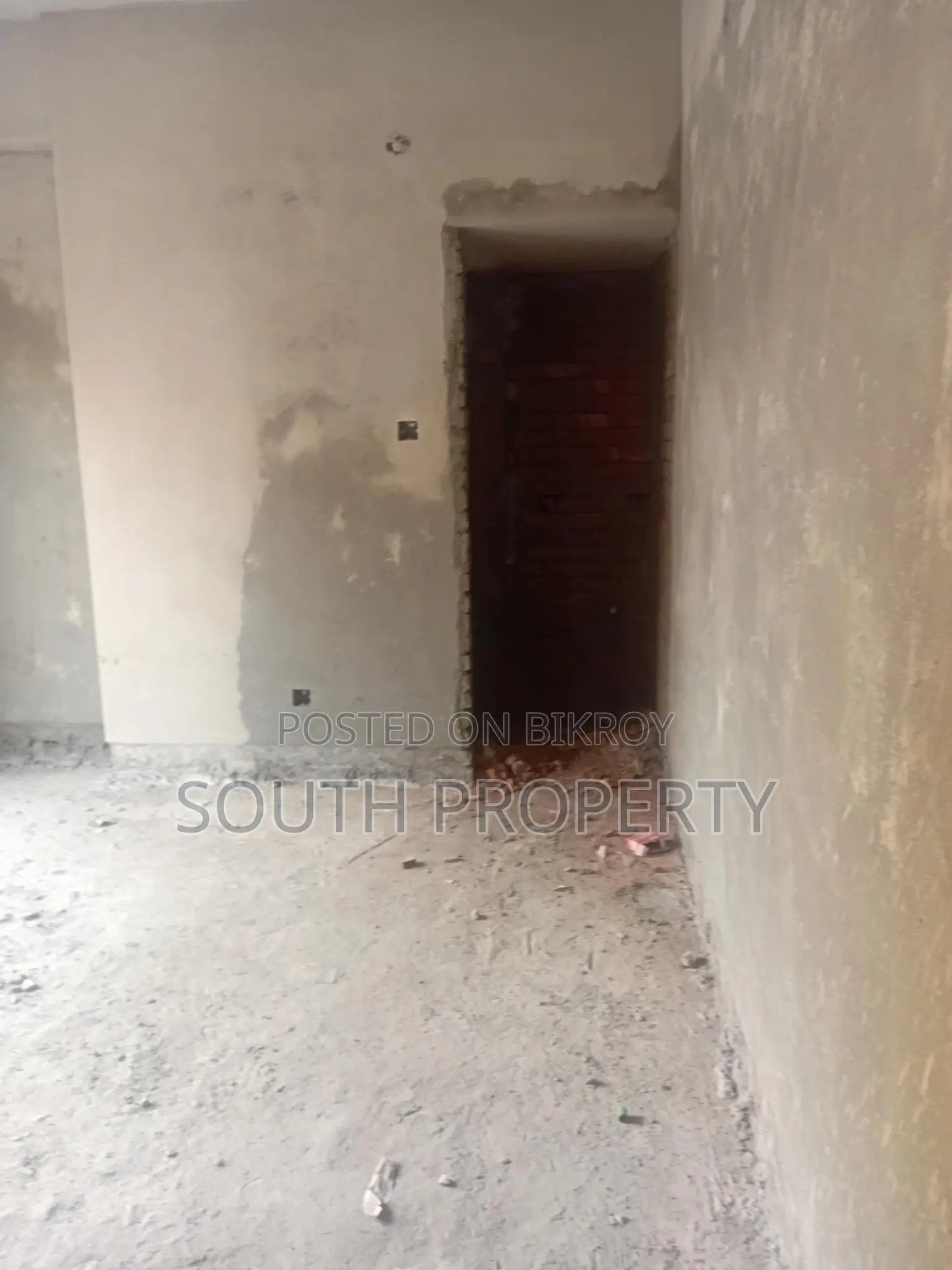 Ready 800 sq ft Flat for Sale at C Block, Khilgaon in Khilgaon
