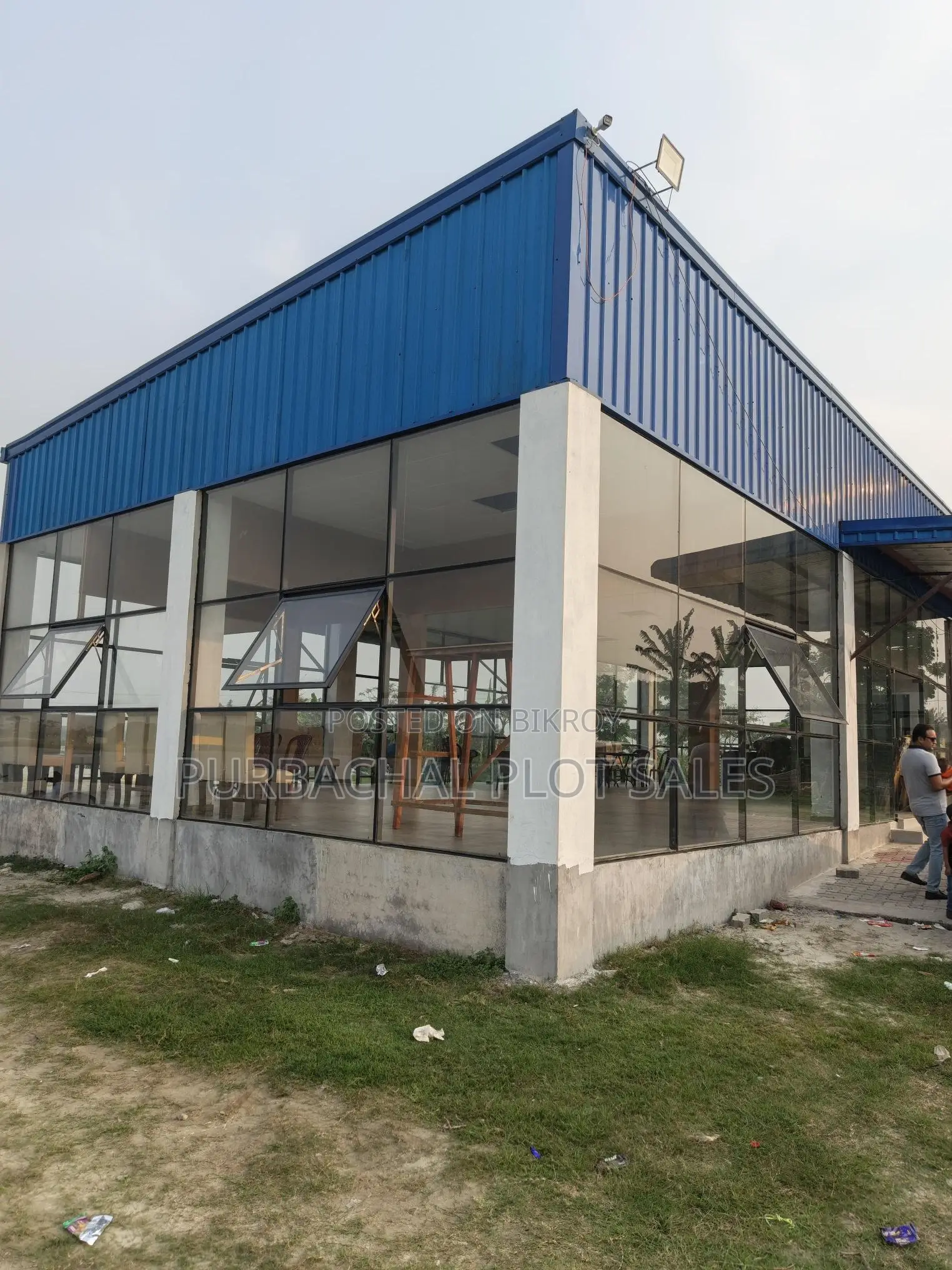 Buy a plot at an attractive price in Tulip Valley. in Narayanganj