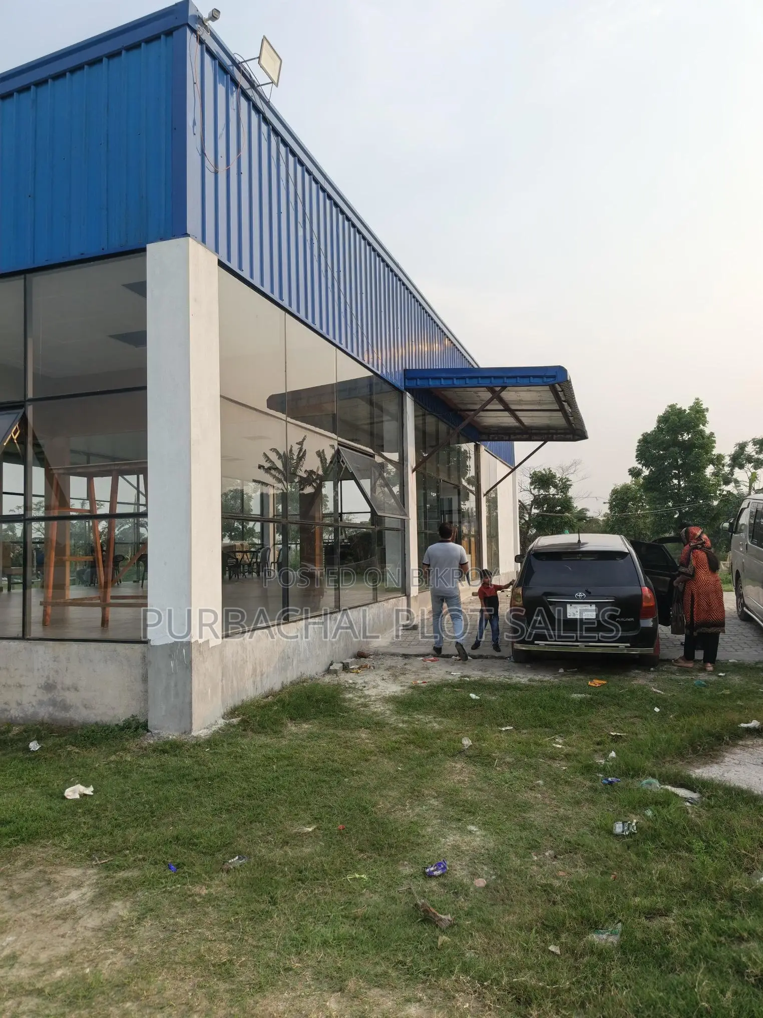 Buy a plot at an attractive price in Tulip Valley. in Narayanganj