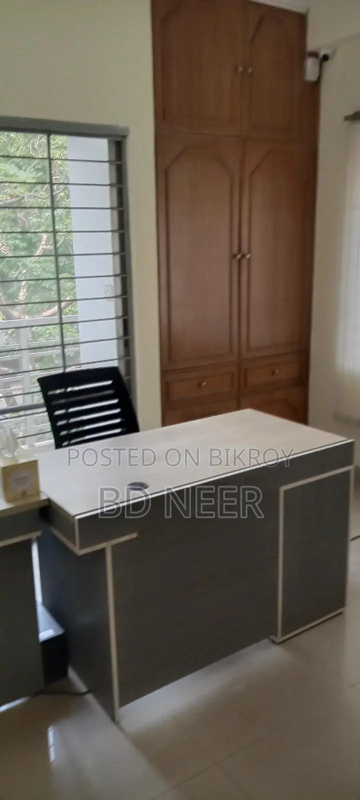 Unfurnished 2300 Sq Ft Office Rent in Banani in Banani