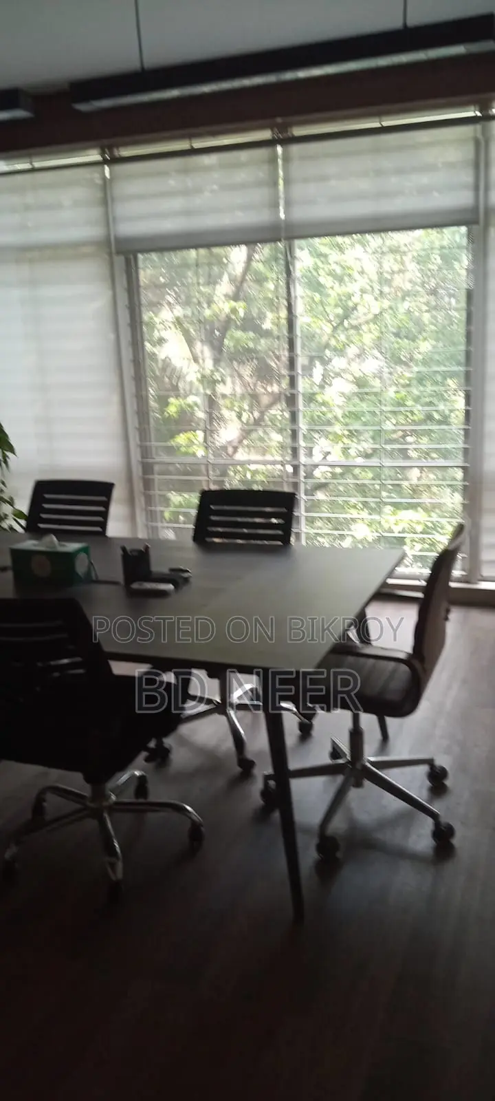 Unfurnished 2300 Sq Ft Office Rent in Banani in Banani