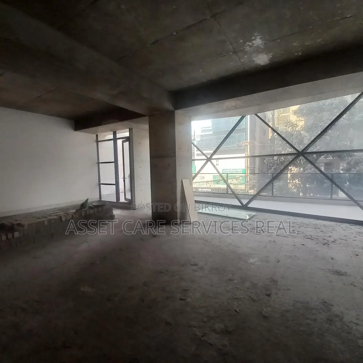 1st floor rent @ Gulshan Avenue in Gulshan