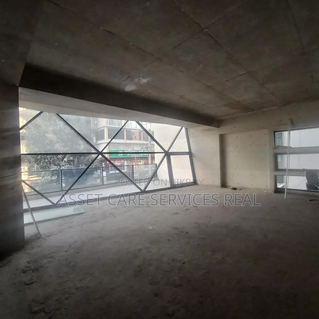 1st floor rent @ Gulshan Avenue in Gulshan