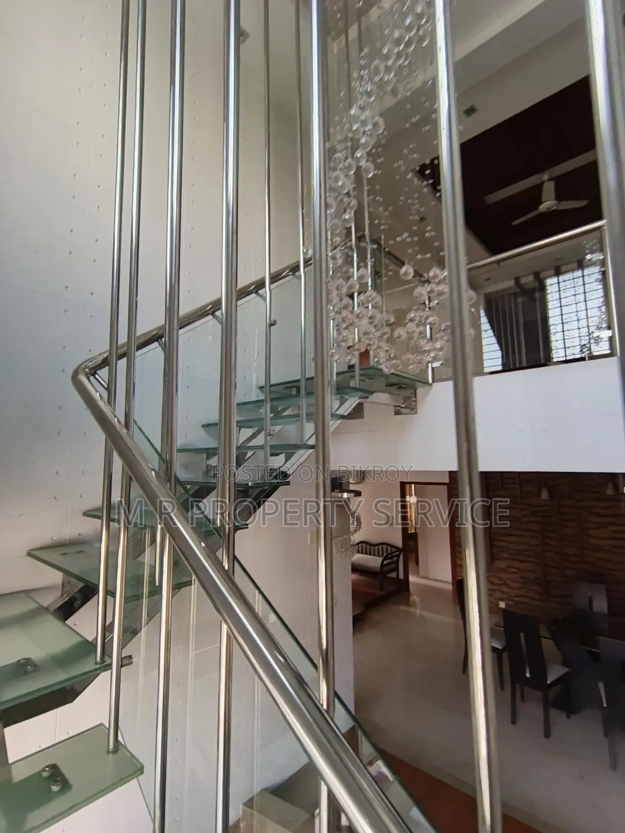 Banani 6-Bedroom Duplex Fully Furnished Apartment for Rent in Banani