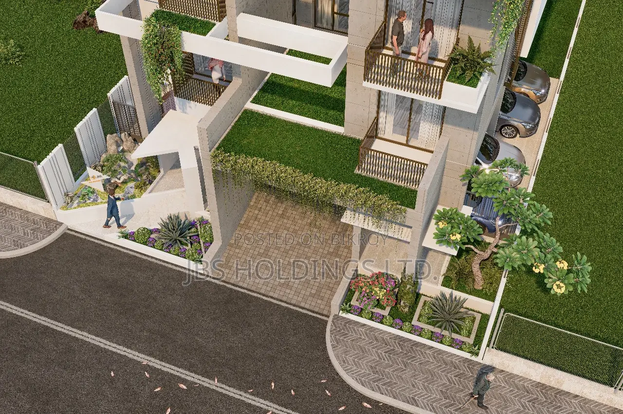 4-bedroom Apartment in Uttara for sale in Uttara