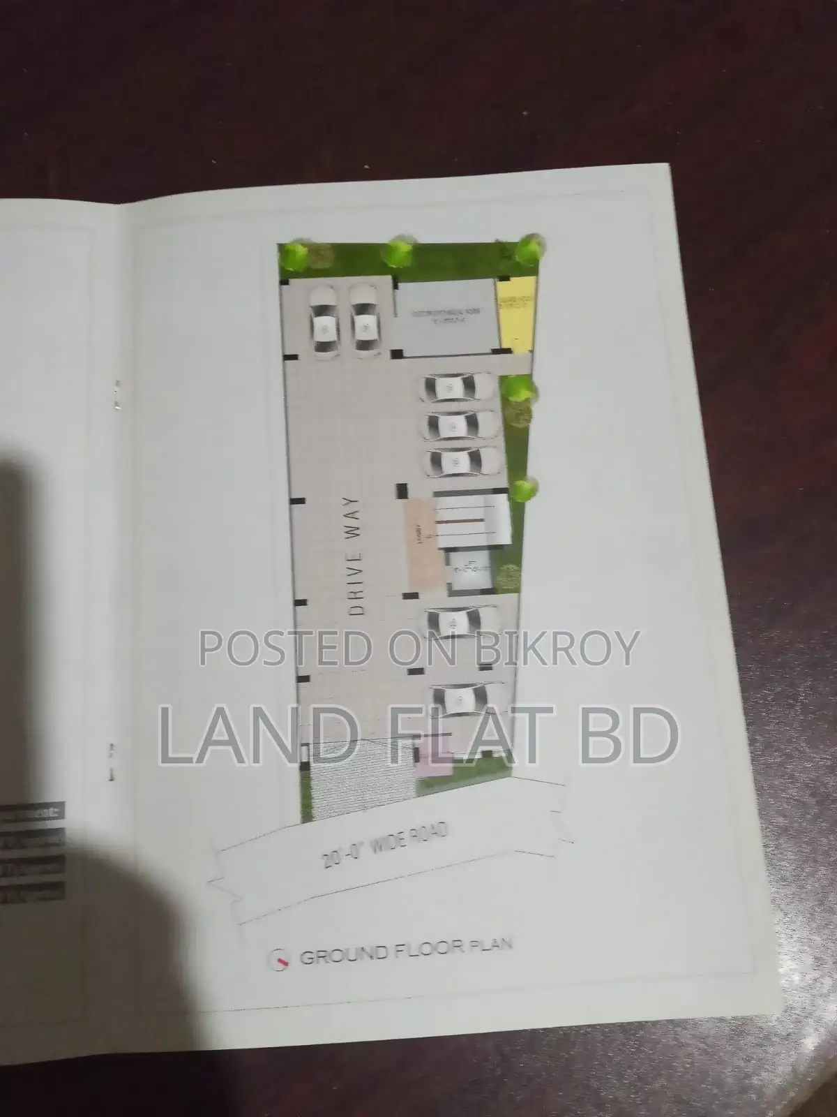READY FLAT FOR SALE @ 1010 SFT WEST DHANMONDI R/A. in Dhanmondi