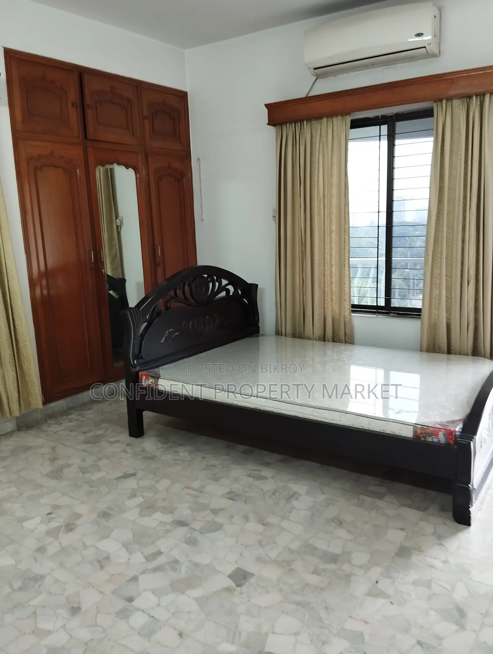 Nice Apartment For Rent In Baridhara in Baridhara