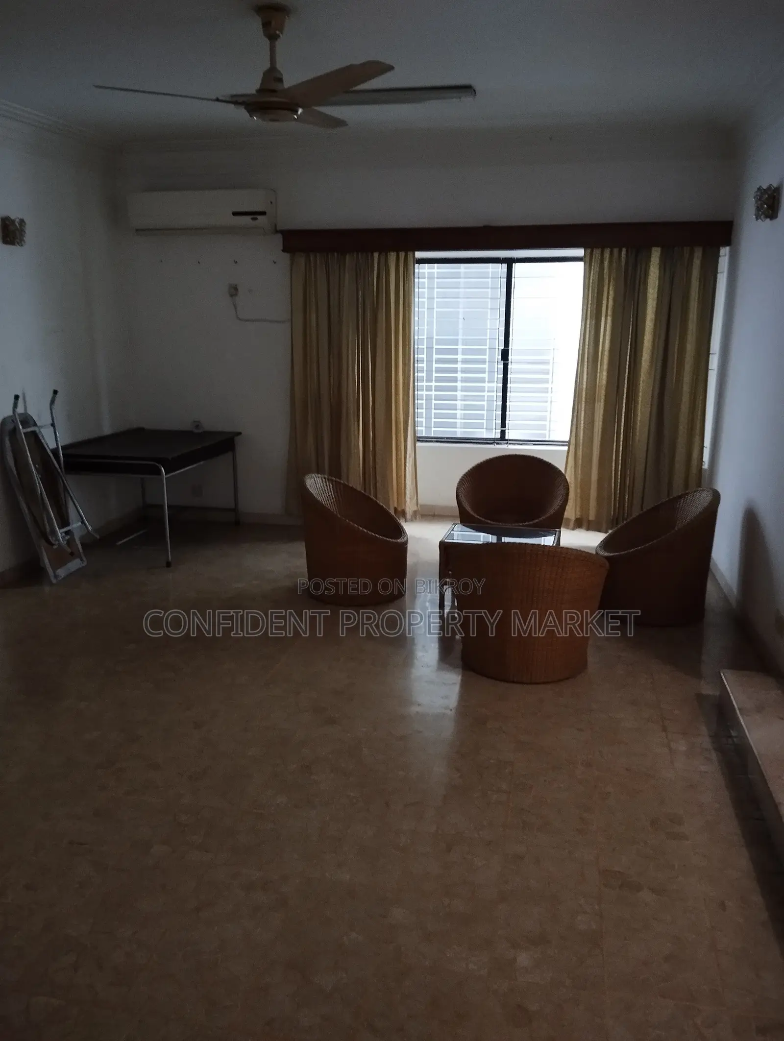 Nice Apartment For Rent In Baridhara in Baridhara
