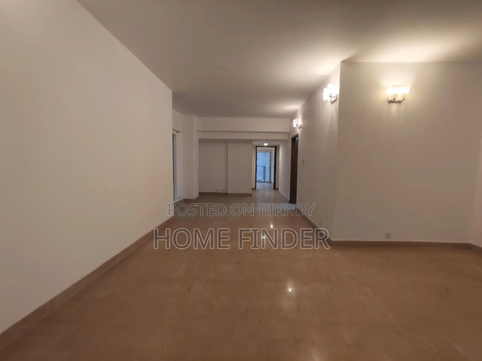 4 Bed 3600 Sqft Un-Furnished Apartment For Rent In Gulshan 2 in Gulshan