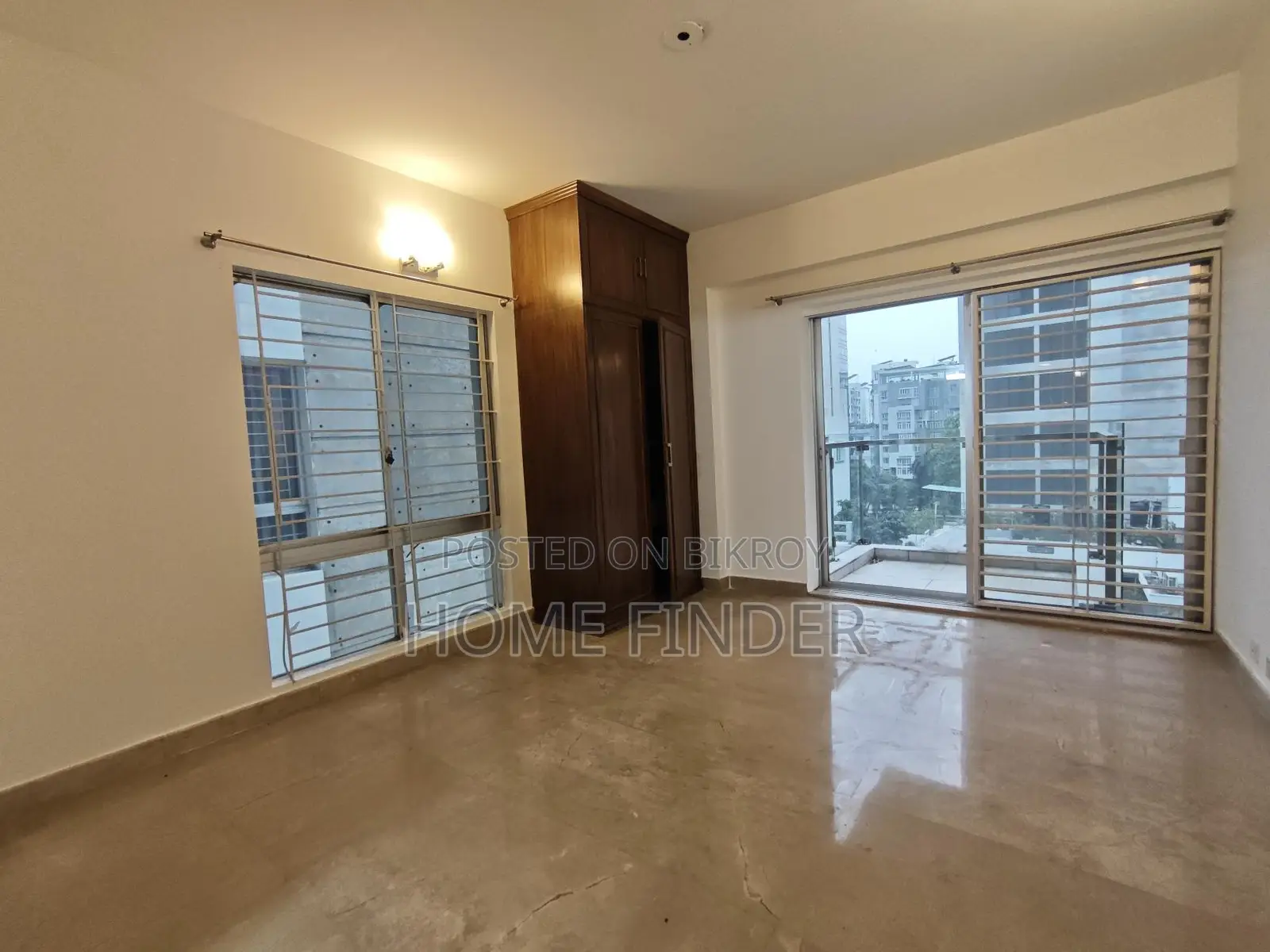 4 Bed 3600 Sqft Un-Furnished Apartment For Rent In Gulshan 2 in Gulshan
