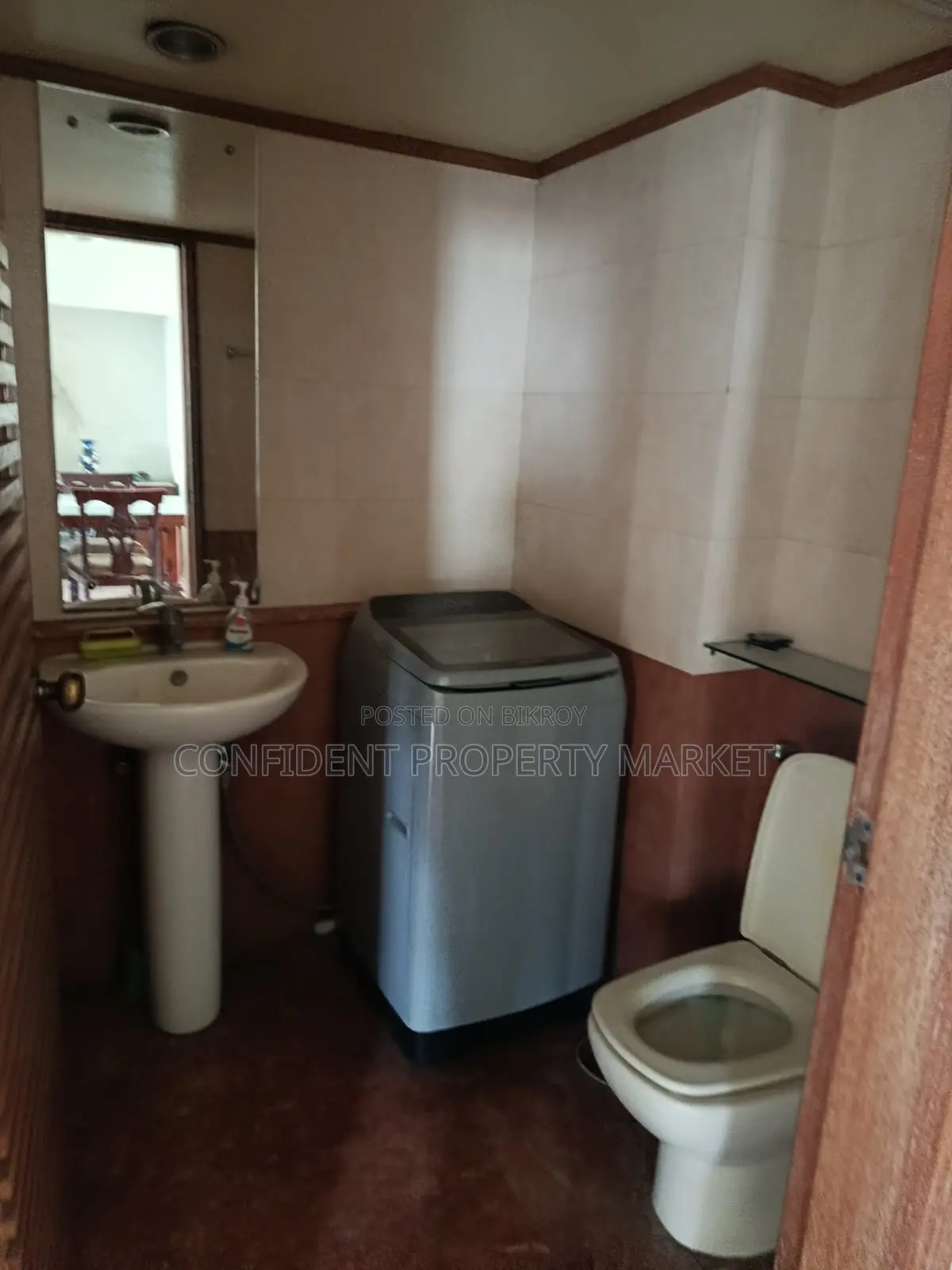 Full Furnished Apartment For Rent In Banani in Banani