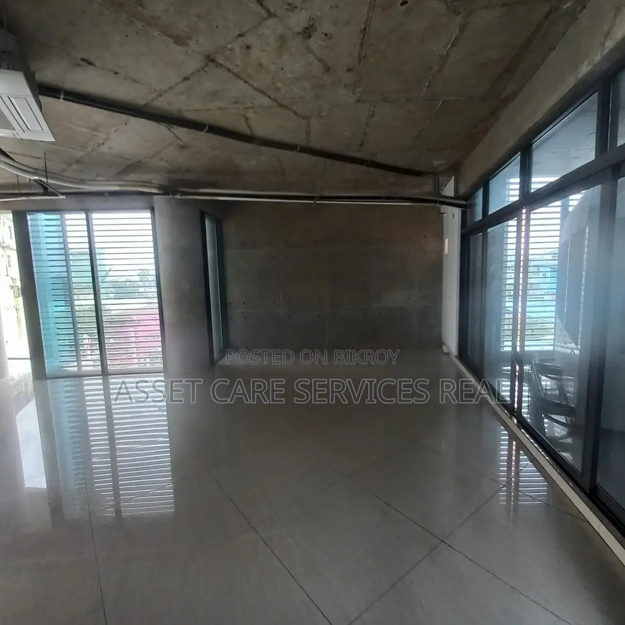 1st & 2nd floor 5000 Sqf Restaurant space for rent @ in Gulshan