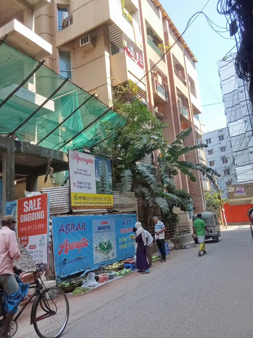 More Than Just a Flat, Your Address for a Better Life in Dhanmondi