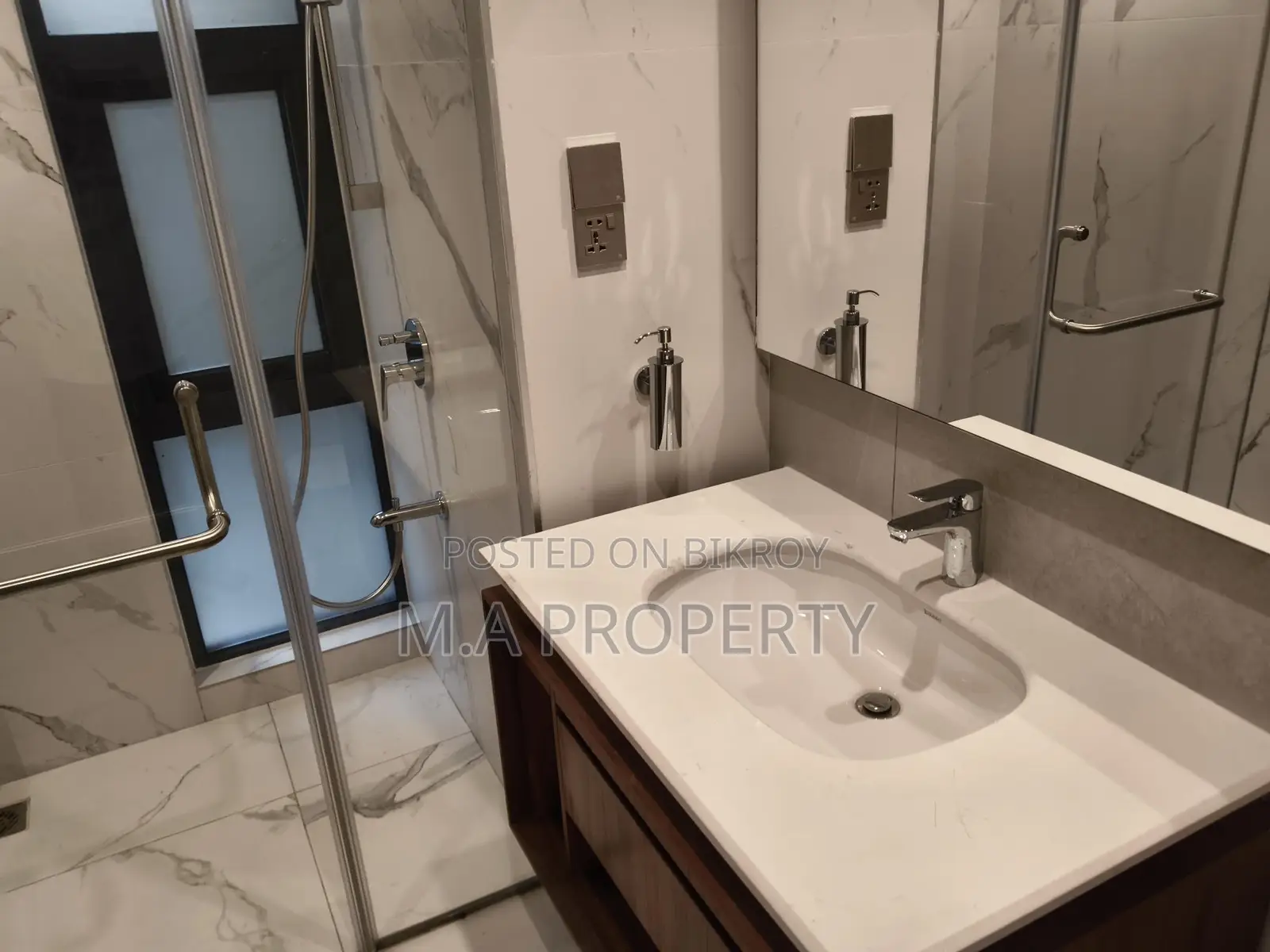 Brand New 3-Bedroom Apartment for Rent in Gulshan-2 in Gulshan