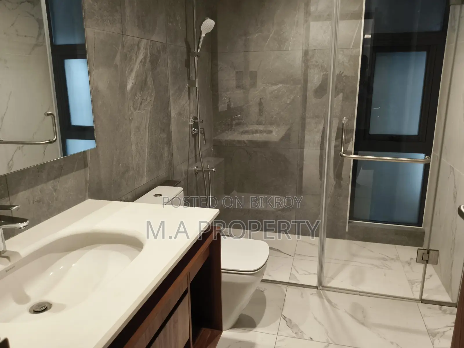 Brand New 3-Bedroom Apartment for Rent in Gulshan-2 in Gulshan