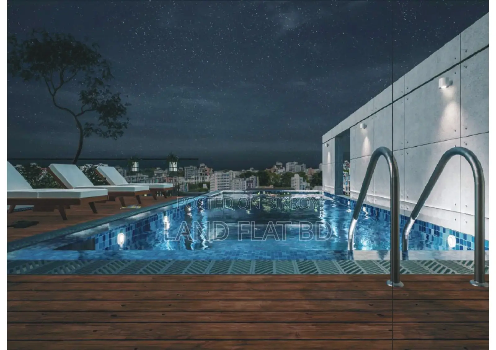 Flat Share Near Savar Golf Club in Savar