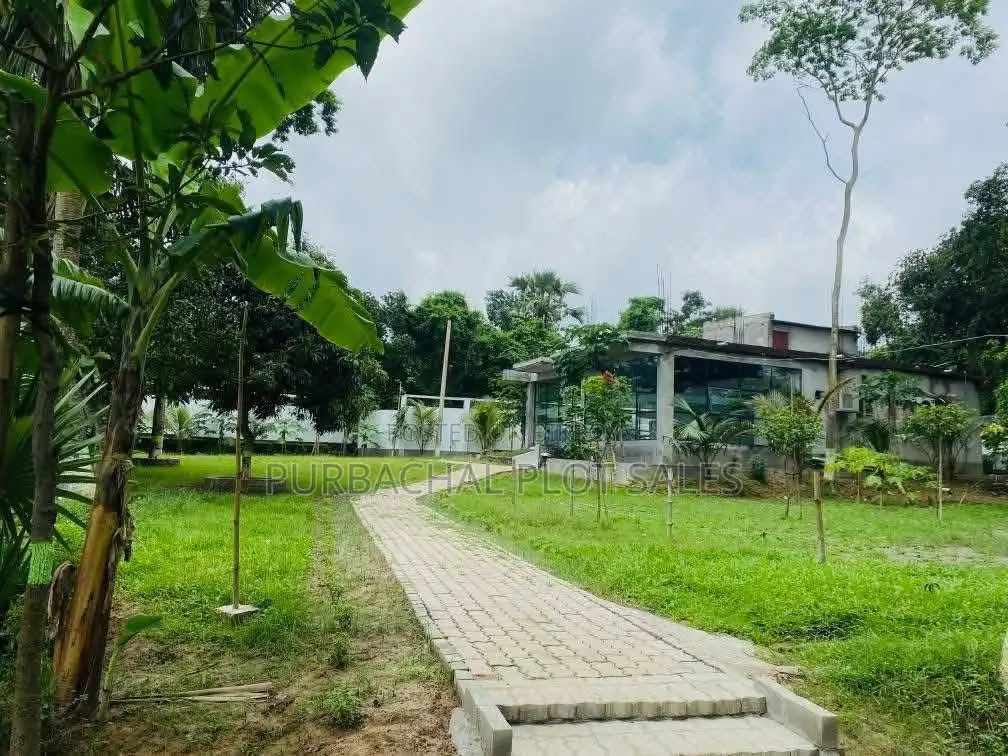 Turn Your Dreams into Reality by Investing in Pine City. in Purbachal
