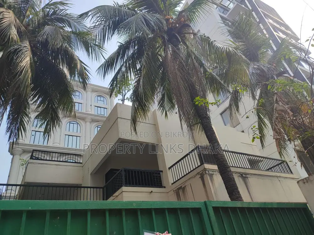 Independent House For Rent In Gulshan in Gulshan