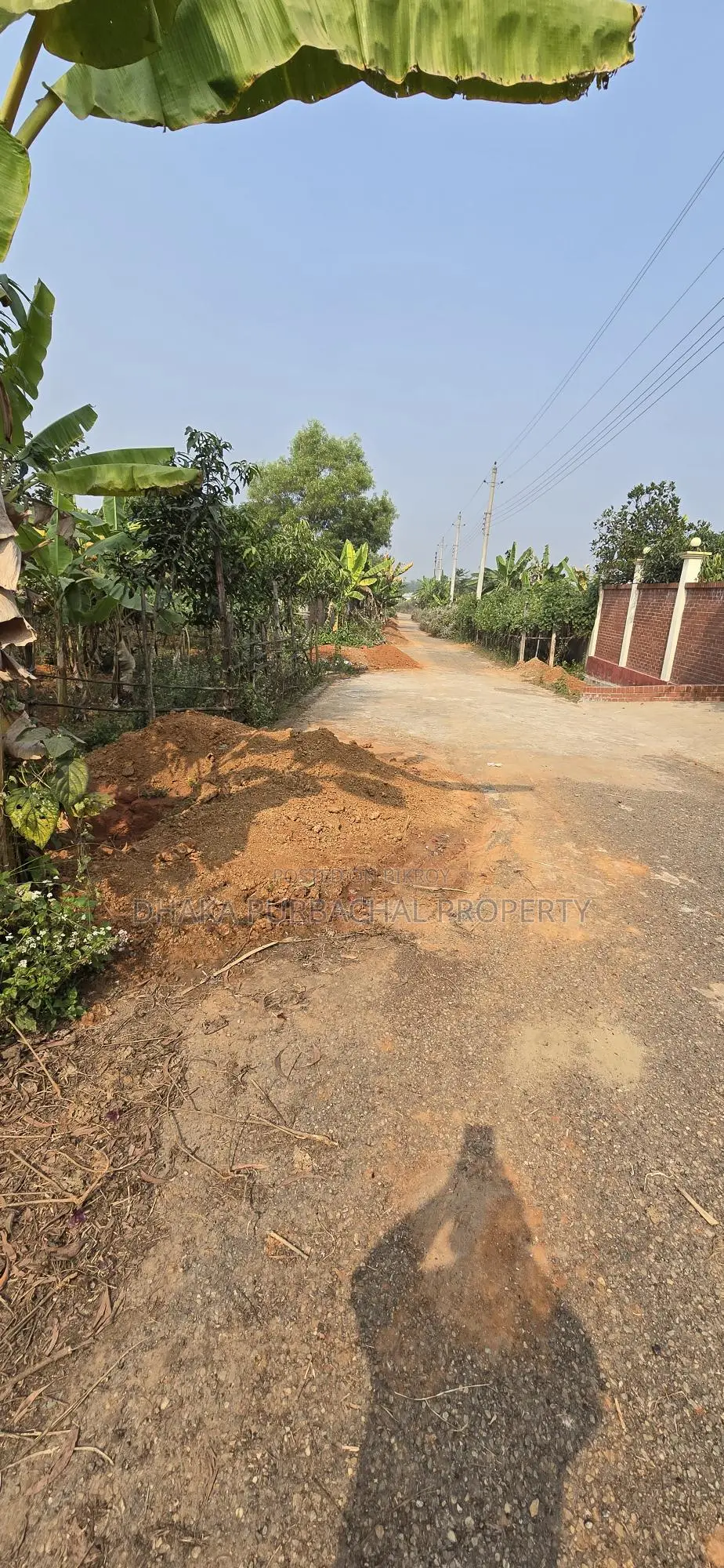 Sector -27 Rajuk Purbachal South facing Plot in Purbachal