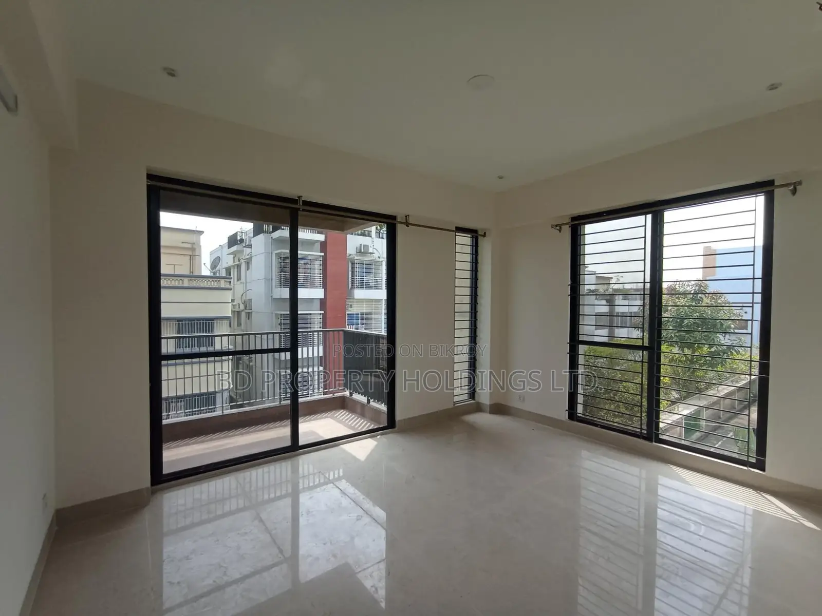 2400 SQFT Premium Brand New Ready Flat for Rent in Uttara in Basundhara