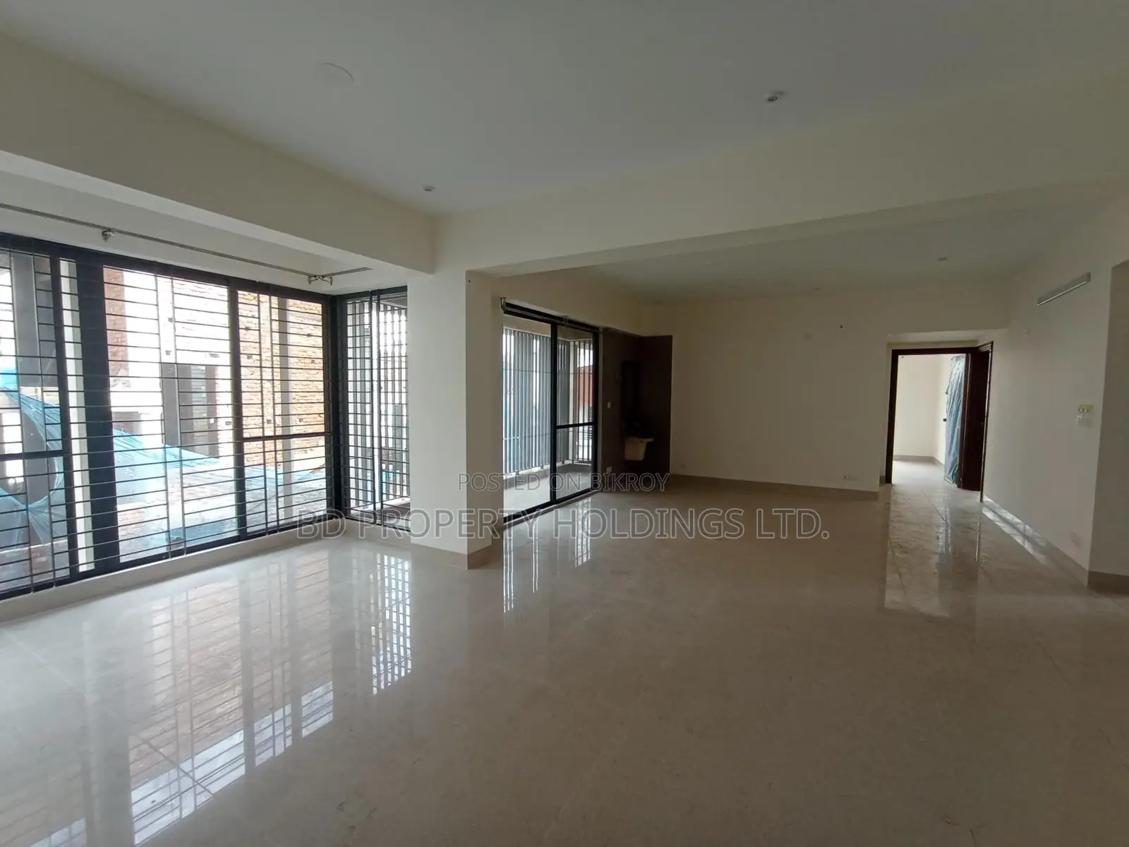 2400 SQFT Premium Brand New Ready Flat for Rent in Uttara in Basundhara