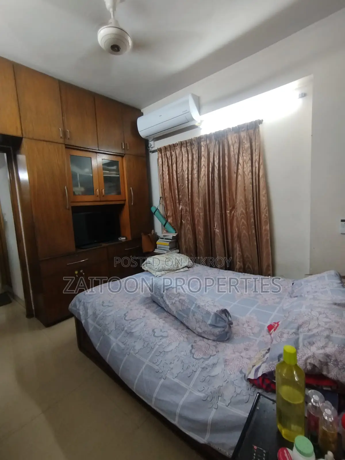 1050 Sq Ft Flat—In the Best Location of Mohammadpur! in Mohammadpur
