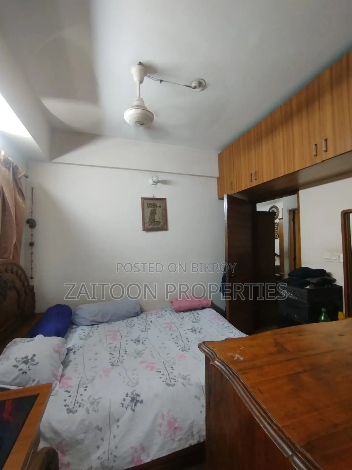 1050 Sq Ft Flat—In the Best Location of Mohammadpur! in Mohammadpur