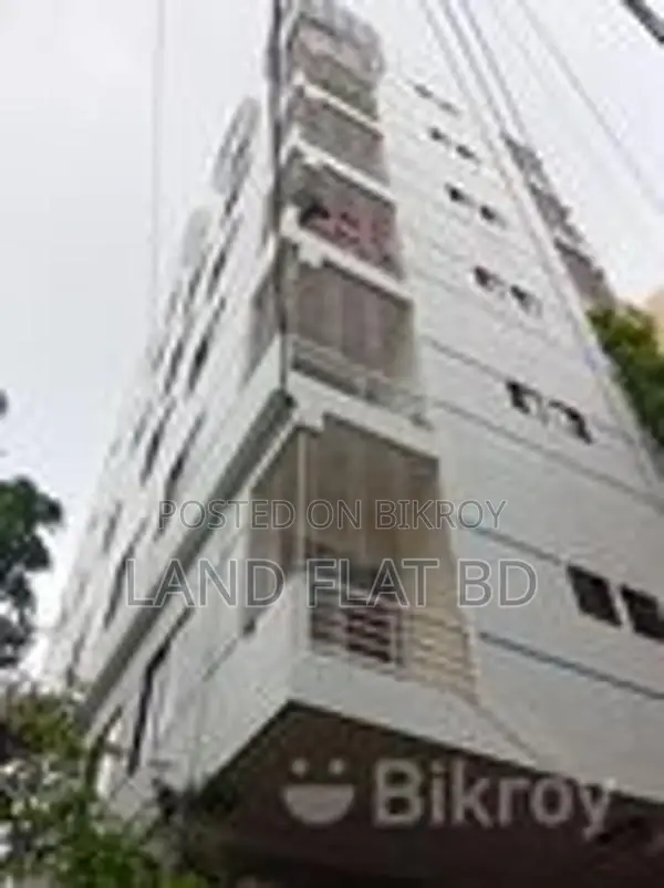 SOUTH FACING @ HOME SALE 7 STORIED BUILDING. in Mohammadpur